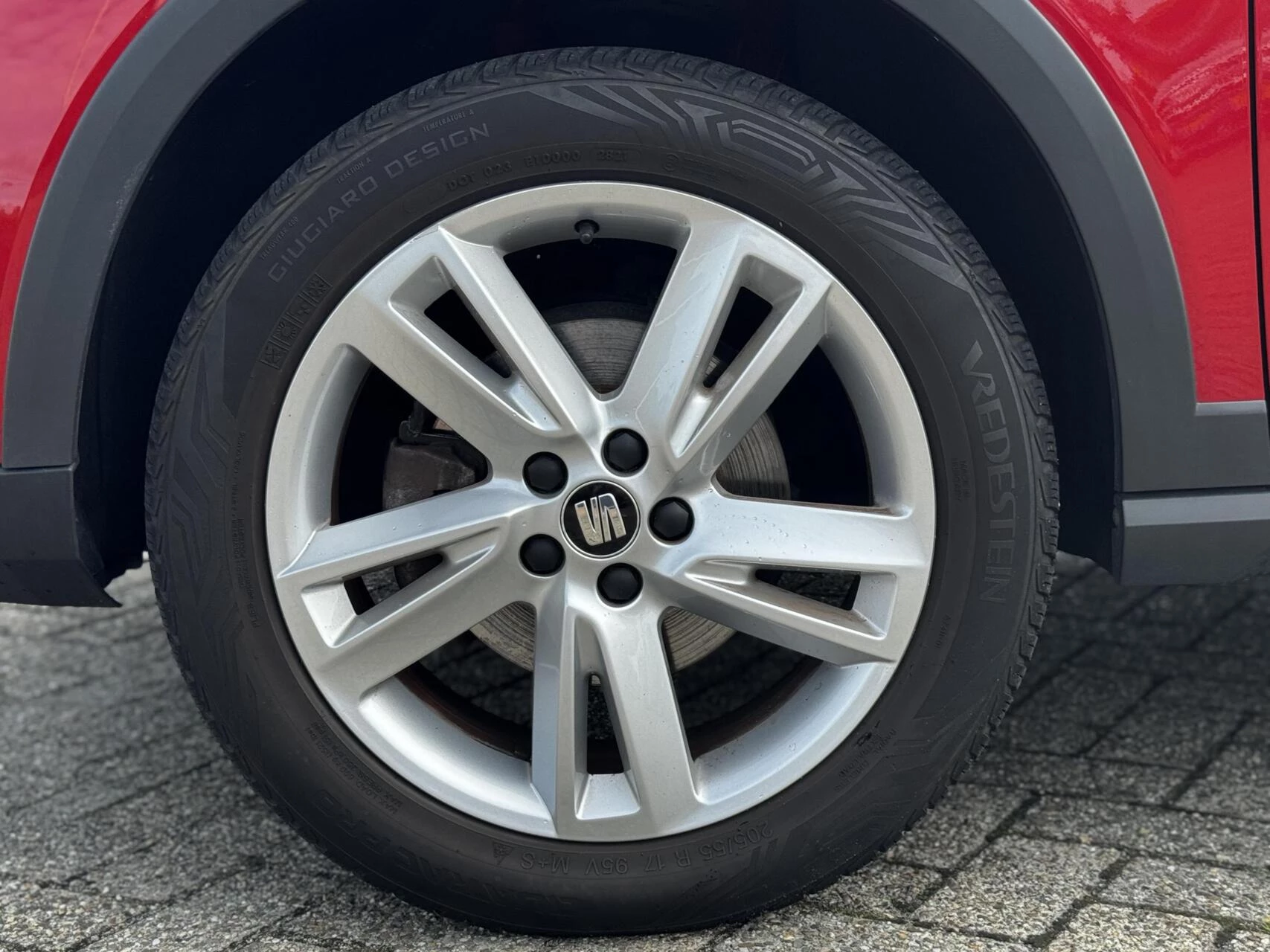 Hoofdafbeelding SEAT Arona