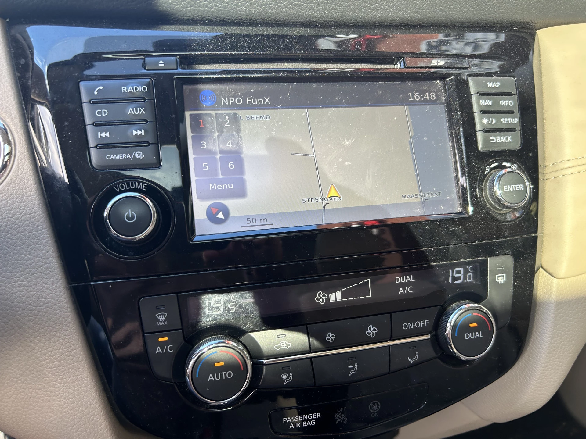 Hoofdafbeelding Nissan X-Trail