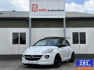 Opel ADAM 1.4 Cabrio Automaat / Navi / Cruise / 16 inch / PDC