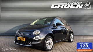 Fiat 500 1.2 Lounge PANO|AIRCO|GARNATIE