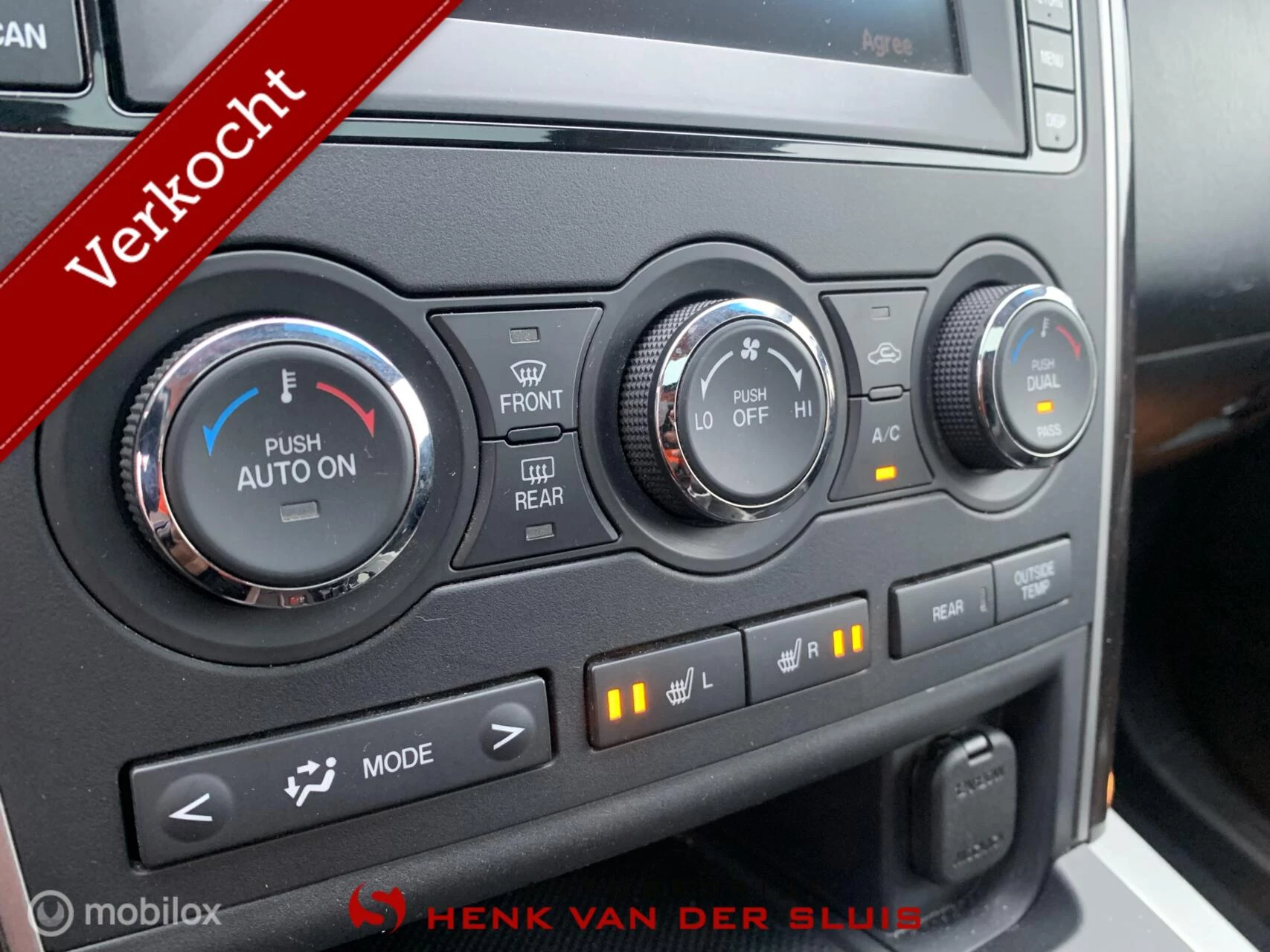 Hoofdafbeelding Mazda CX-9