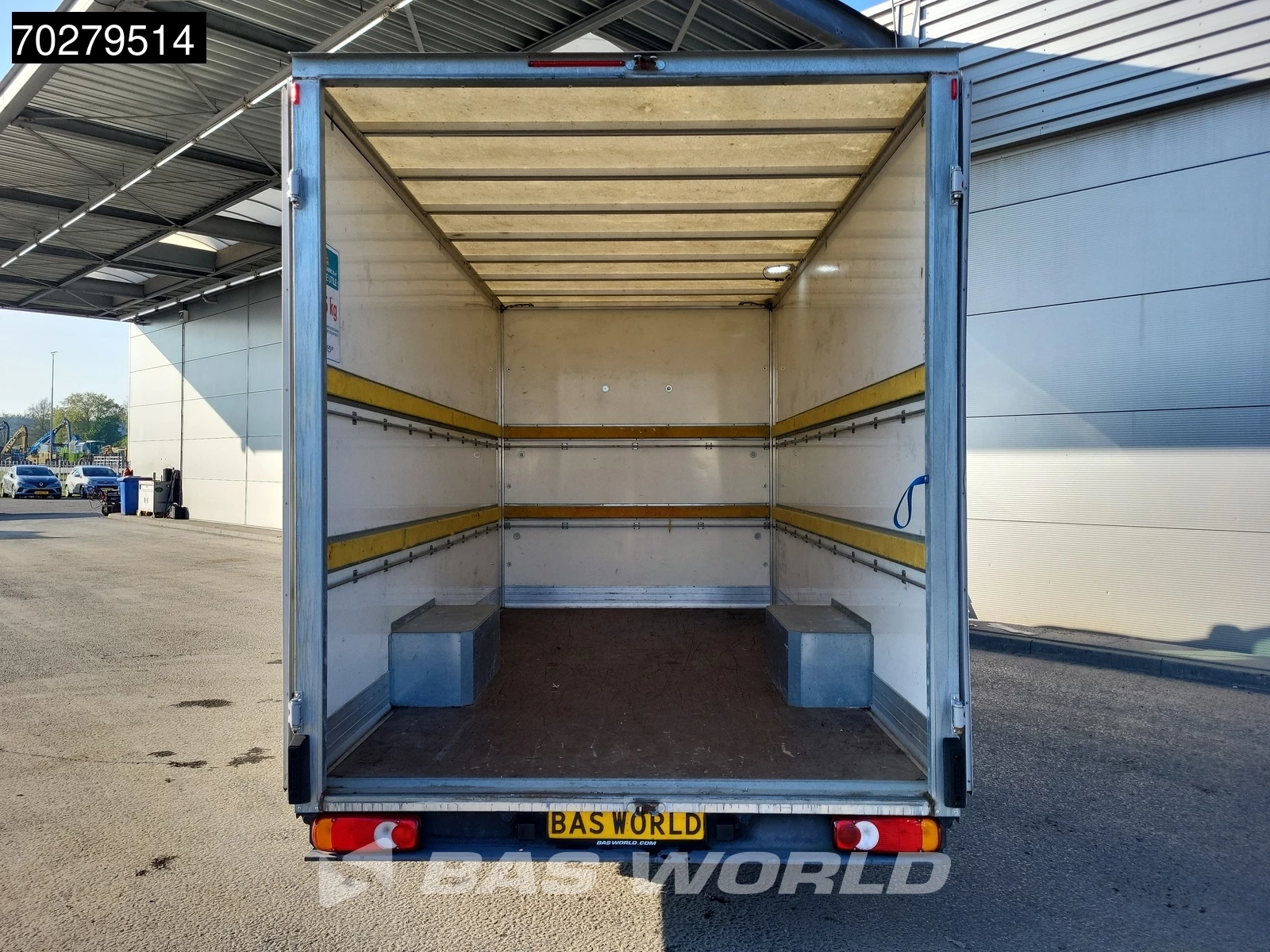 Hoofdafbeelding Renault Master