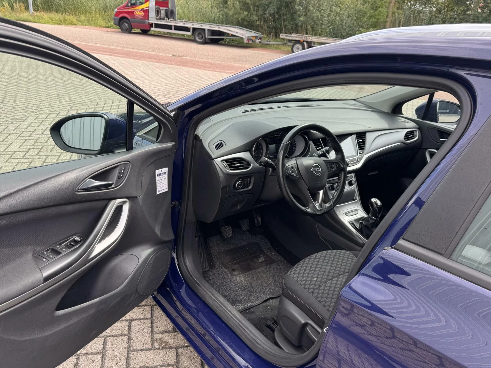 Hoofdafbeelding Opel Astra