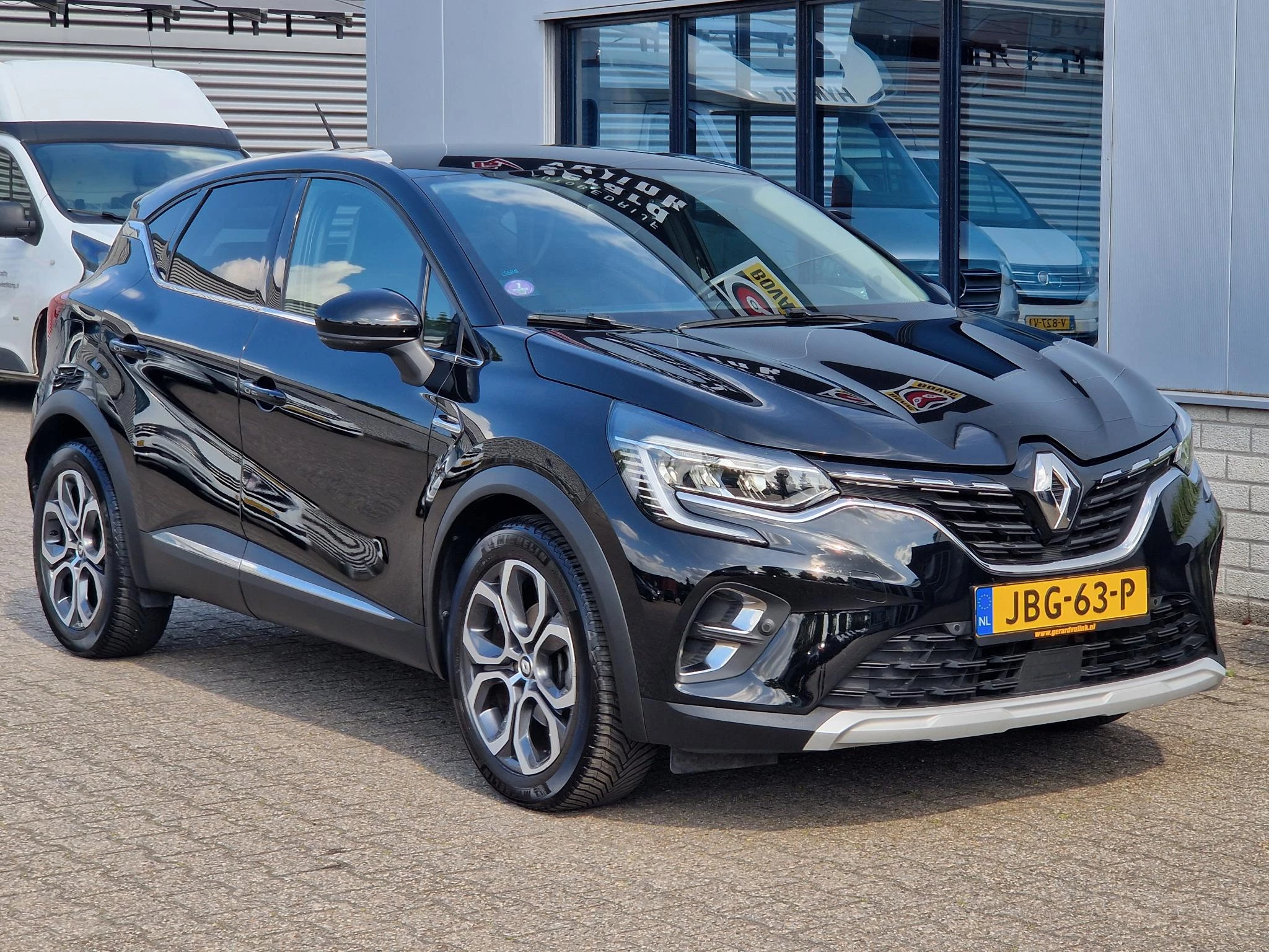 Hoofdafbeelding Renault Captur