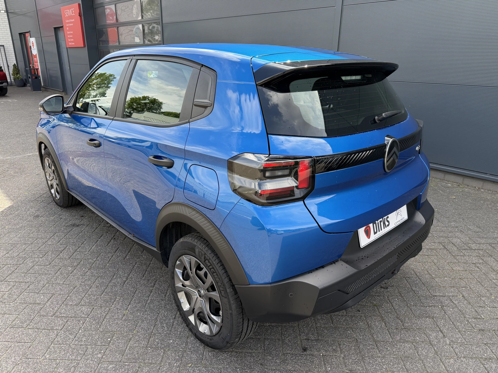 Hoofdafbeelding Citroën C3