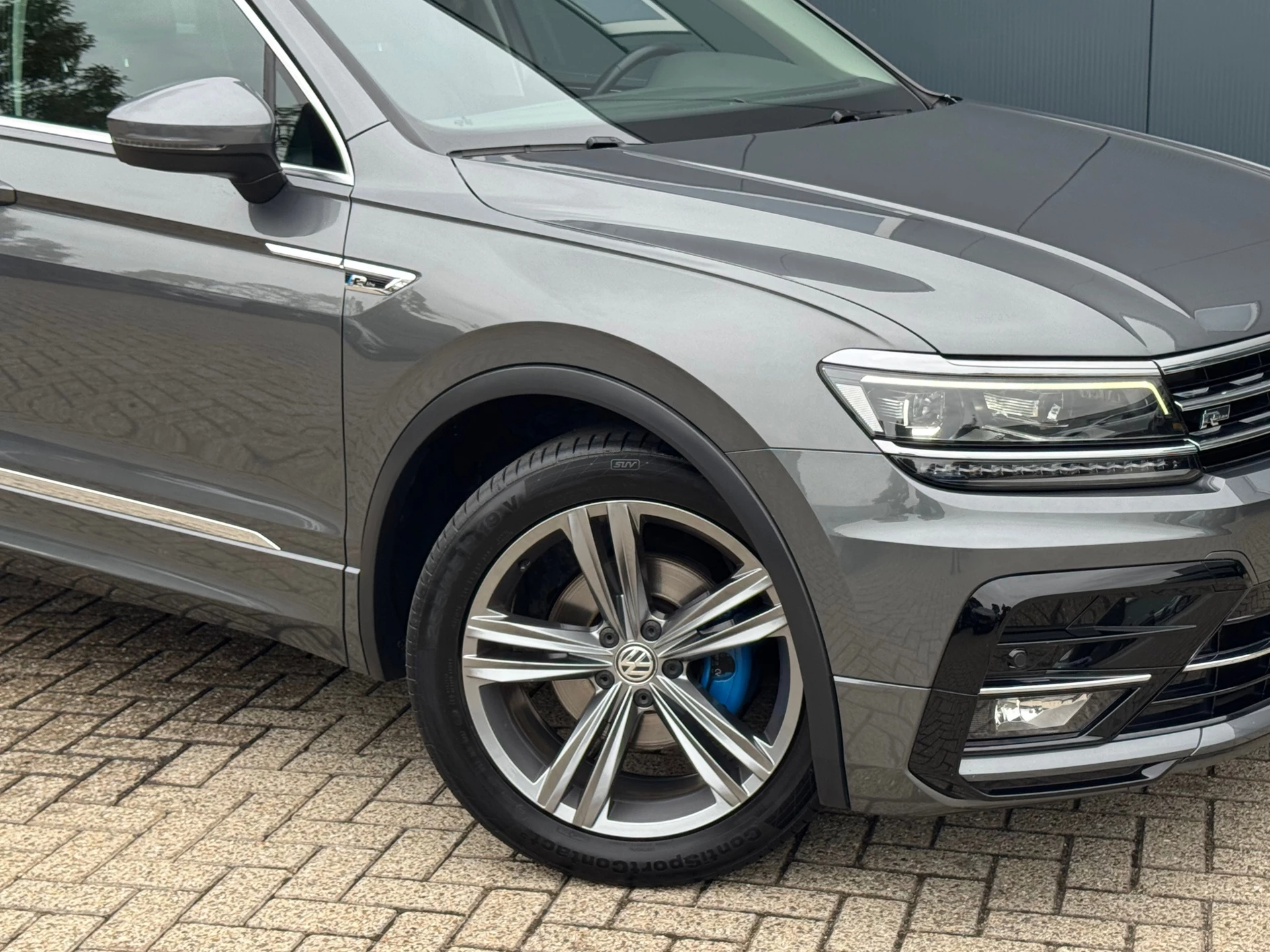 Hoofdafbeelding Volkswagen Tiguan