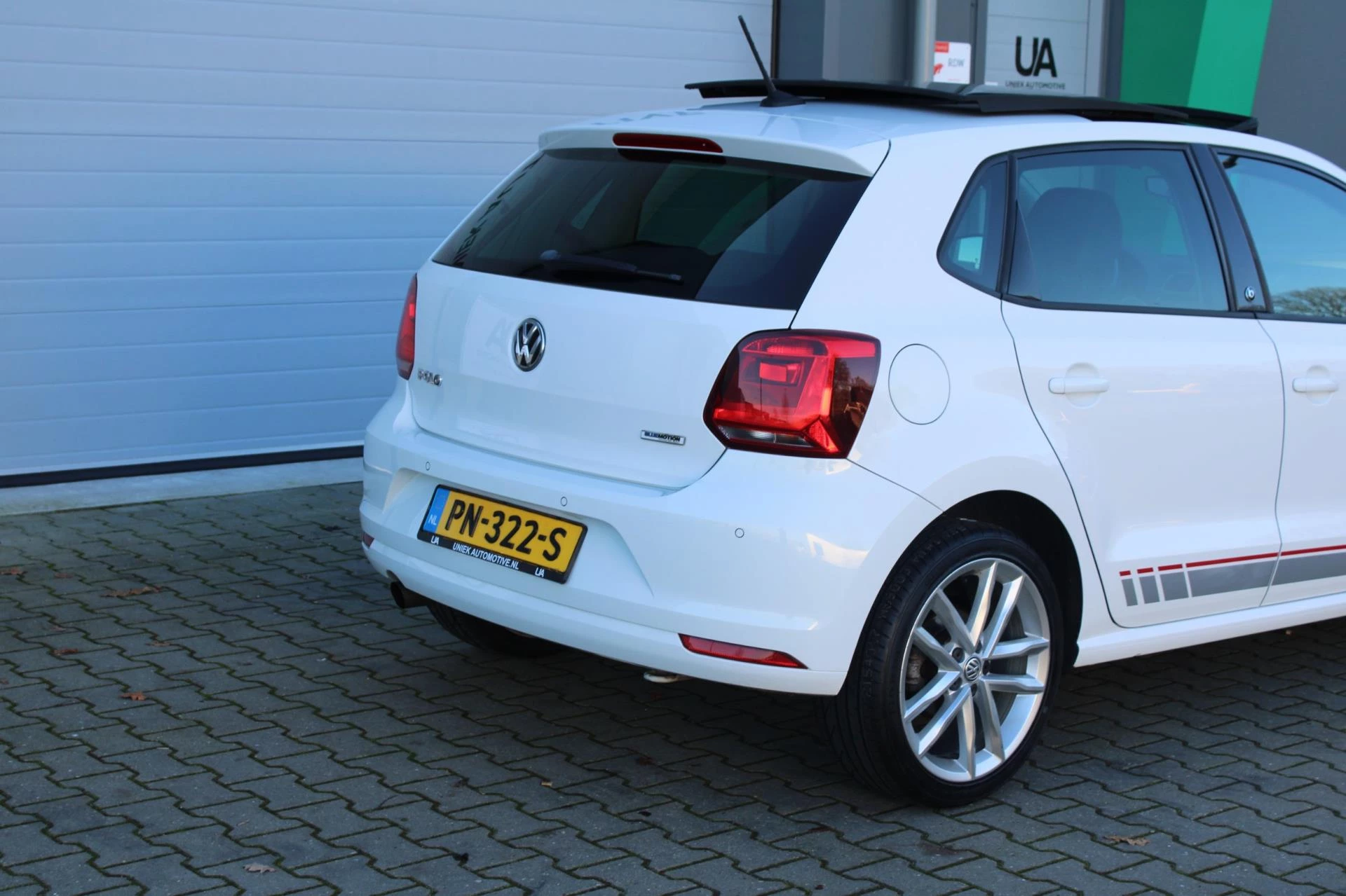 Hoofdafbeelding Volkswagen Polo