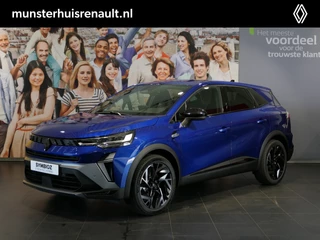 Renault Symbioz 1.6 E-Tech full hybrid 145 esprit Alpine *NIEUW* - Adaptive cruise, stuurverwarming, camera