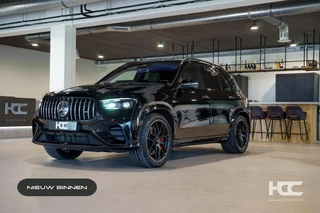 Mercedes-Benz GLE 53 AMG Hybrid 4MATIC+ Night Edition Premium Plus