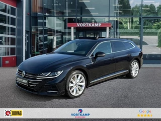 Volkswagen Arteon Shooting Brake 1.4 TSI DSG R-LINE E-HYBRID PANO-DAK/TREKHAAK/CAMERA/NAVI/ACC/ST