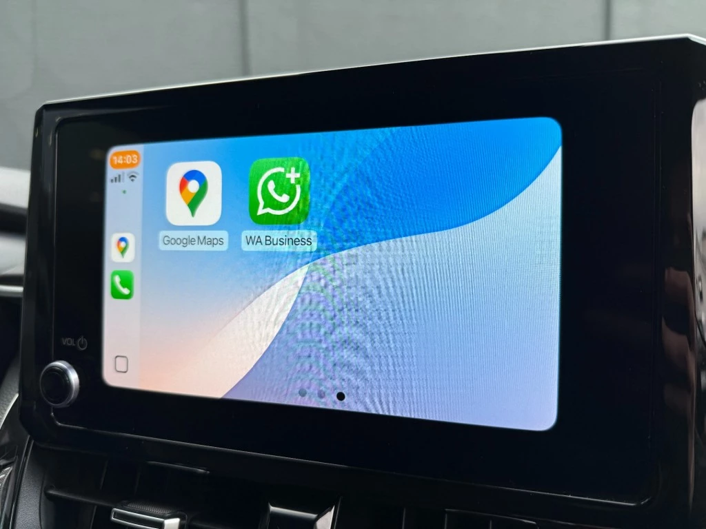 Hoofdafbeelding Toyota Corolla Touring Sports