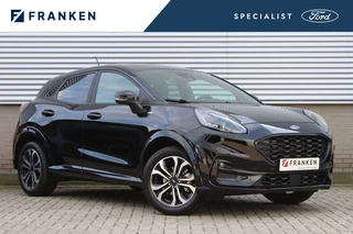 Hoofdafbeelding Ford Puma Ford Puma 1.0 EcoBoost Hybrid ST-Line | Led | Winterpack | Adaptieve cruise | Elektrische achterklep