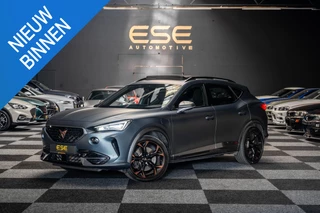 CUPRA Formentor 1.4 e-Hybrid VZ Performance | Grey matt | Pano | Kuip stoelen