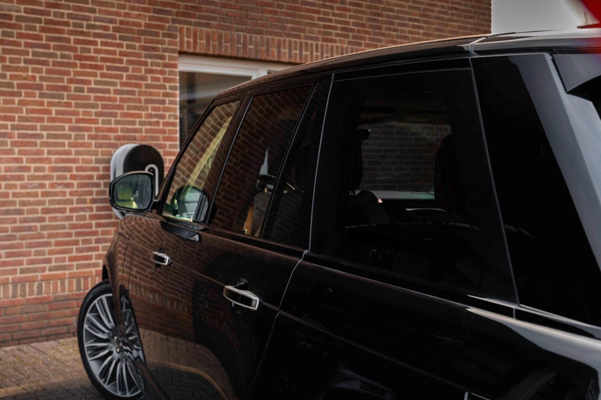 Hoofdafbeelding Land Rover Range Rover