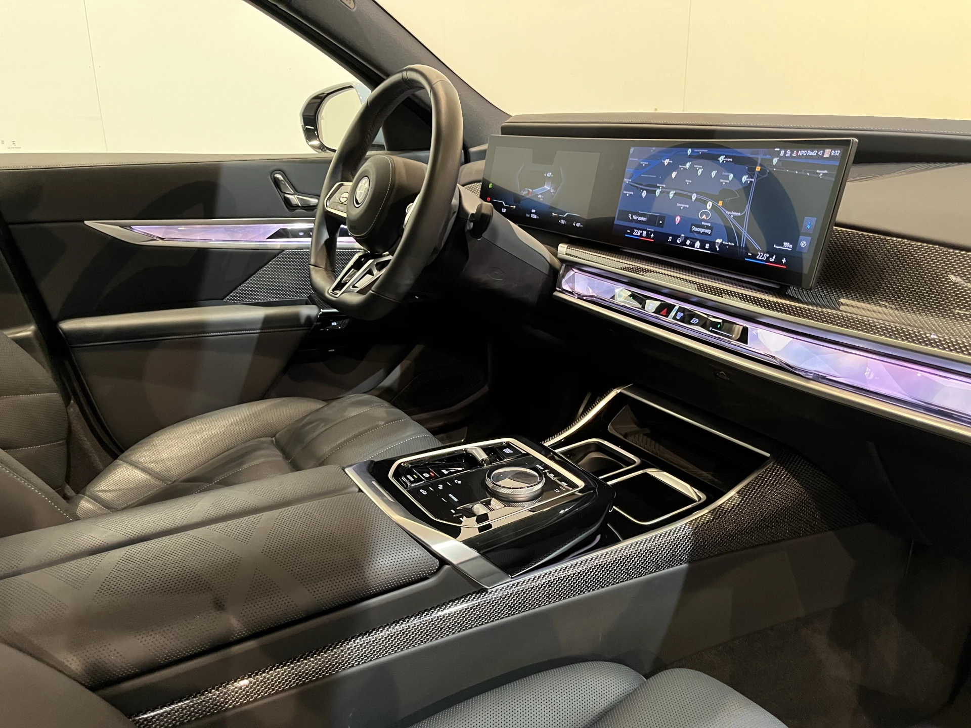 Hoofdafbeelding BMW i7