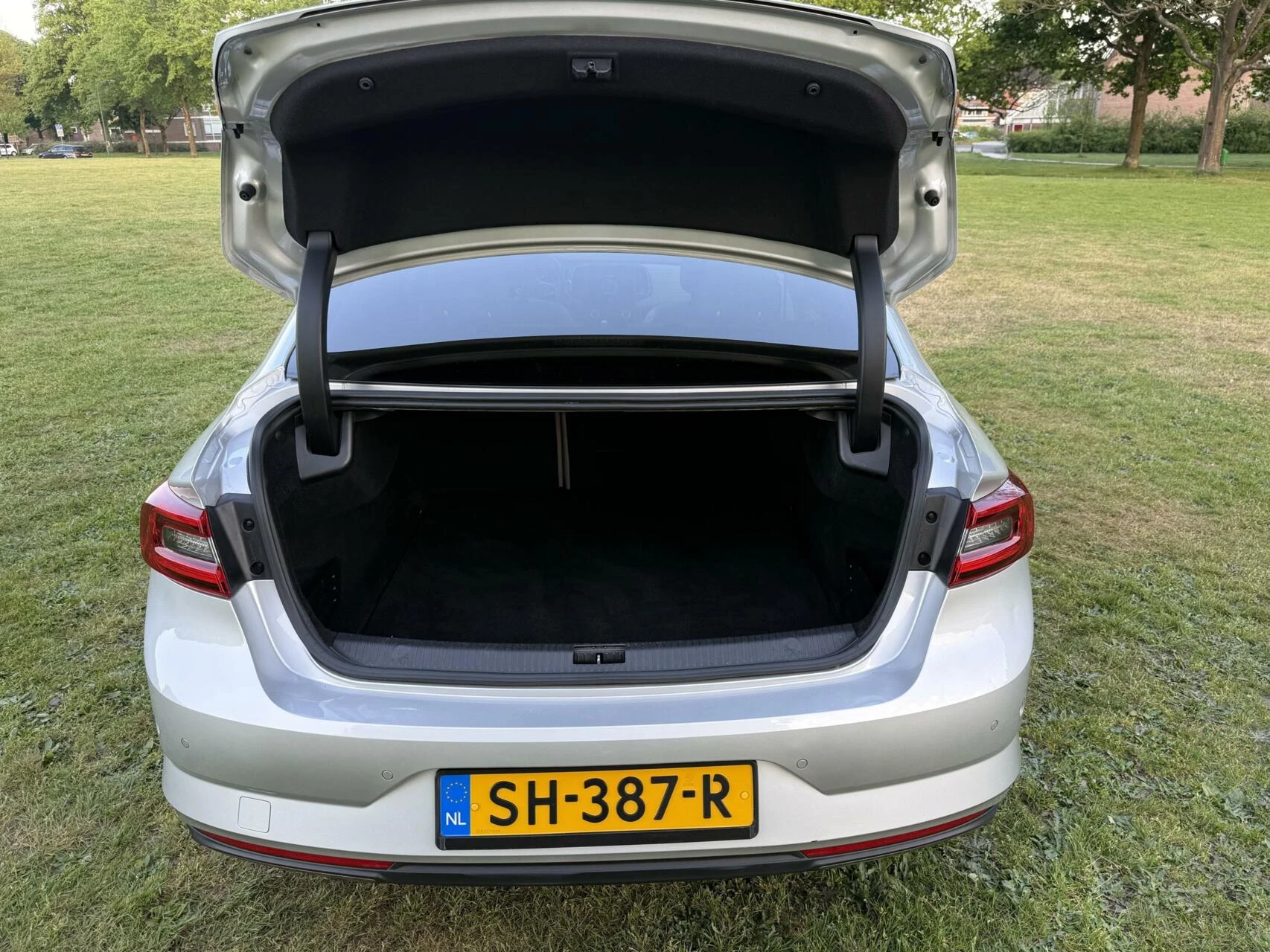 Hoofdafbeelding Renault Talisman