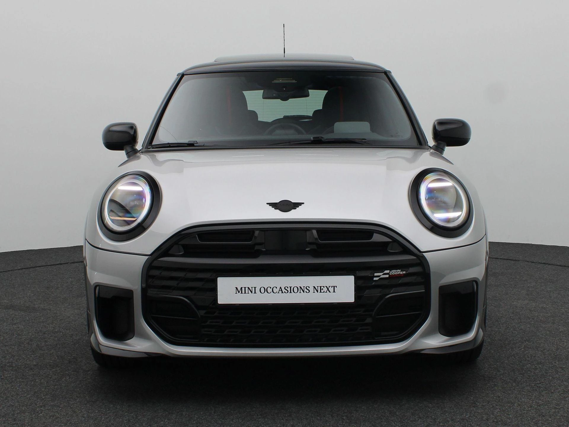 Hoofdafbeelding MINI 3-deurs