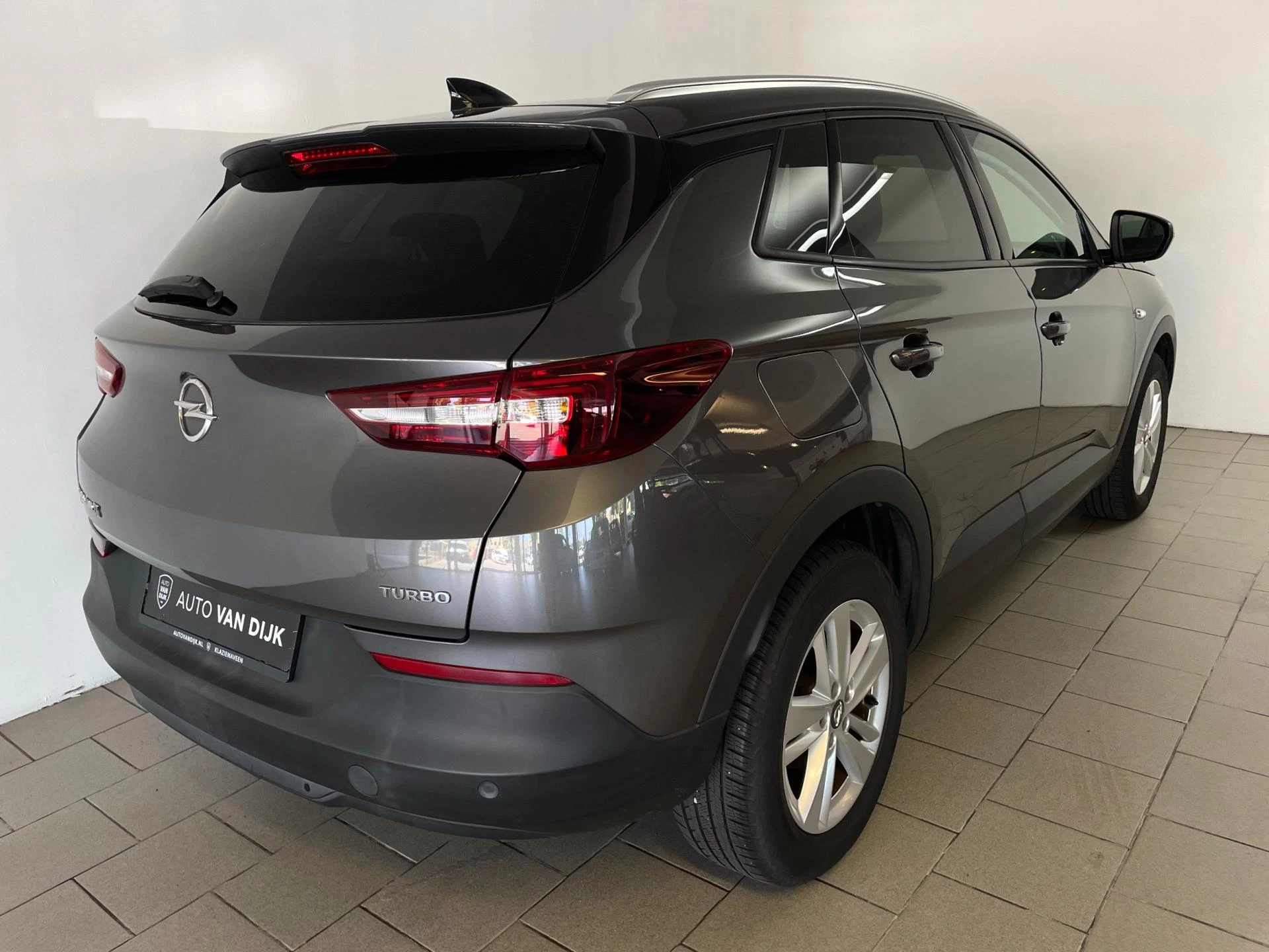 Hoofdafbeelding Opel Grandland X