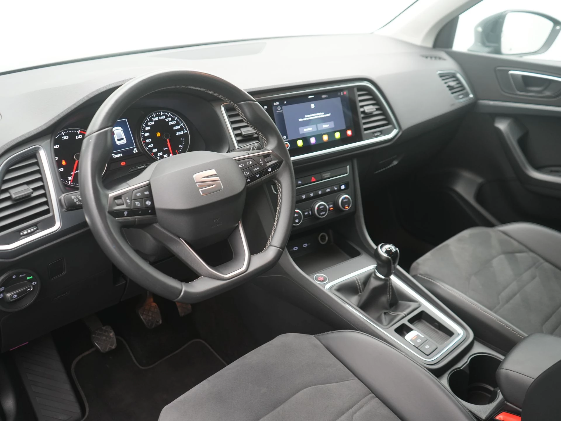 Hoofdafbeelding SEAT Ateca