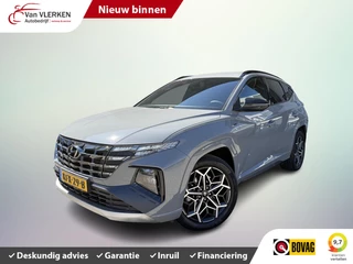 Hoofdafbeelding Hyundai Tucson Hyundai Tucson 1.6 T-GDI HEV N Line