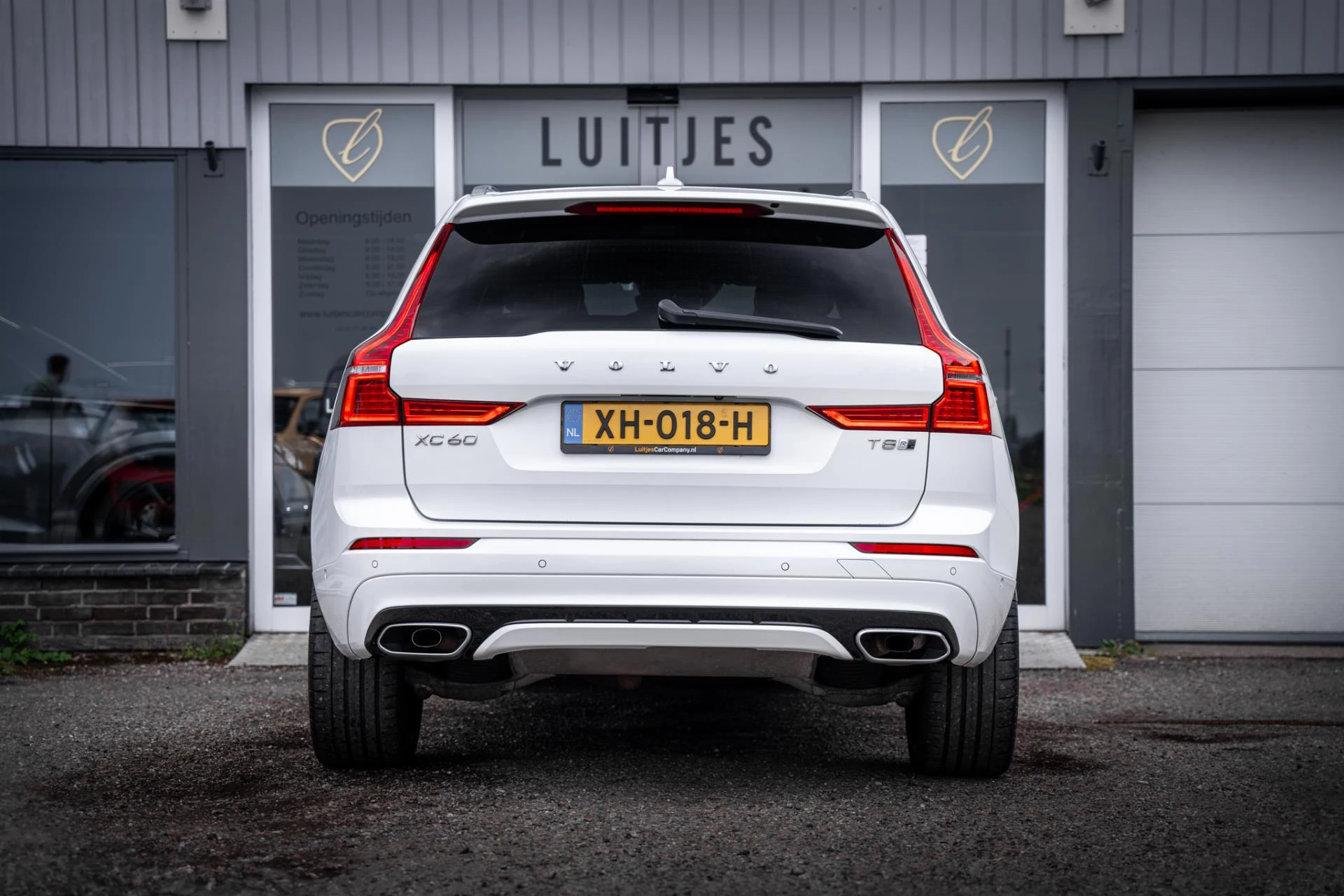 Hoofdafbeelding Volvo XC60