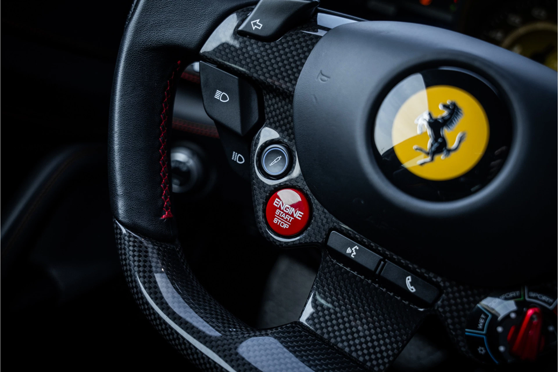 Hoofdafbeelding Ferrari GTC4Lusso