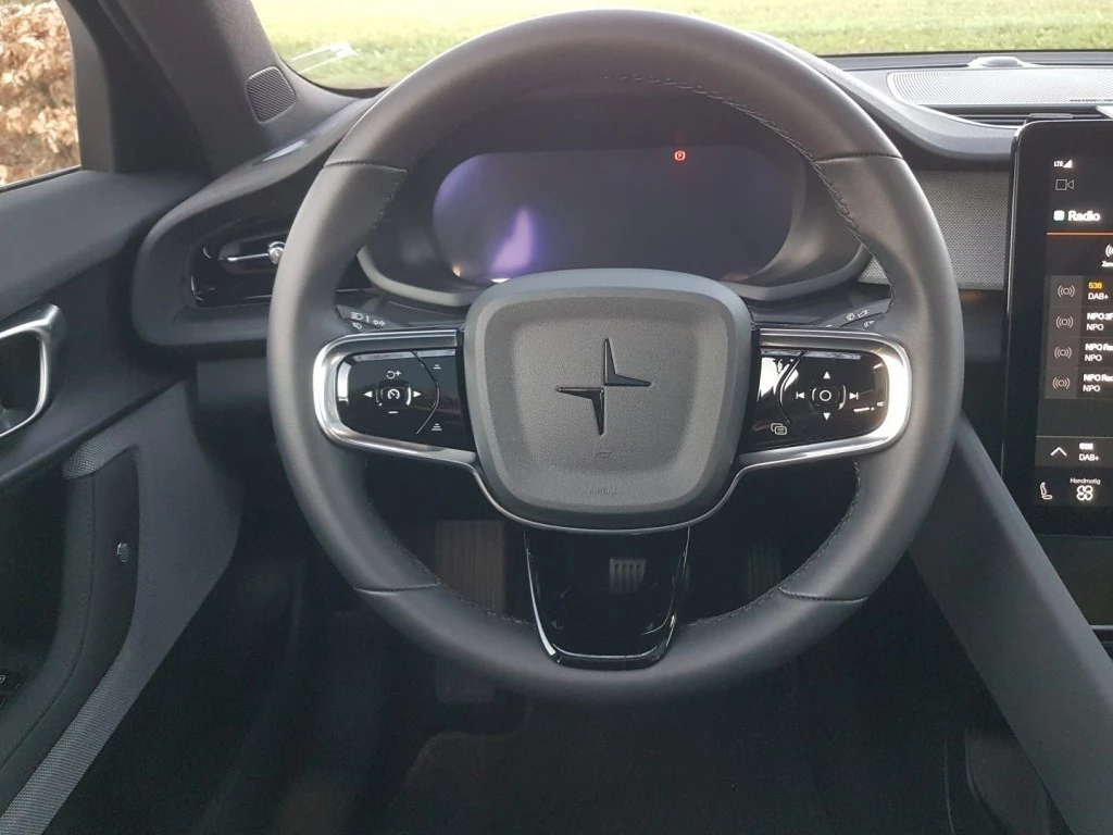 Hoofdafbeelding Polestar 2