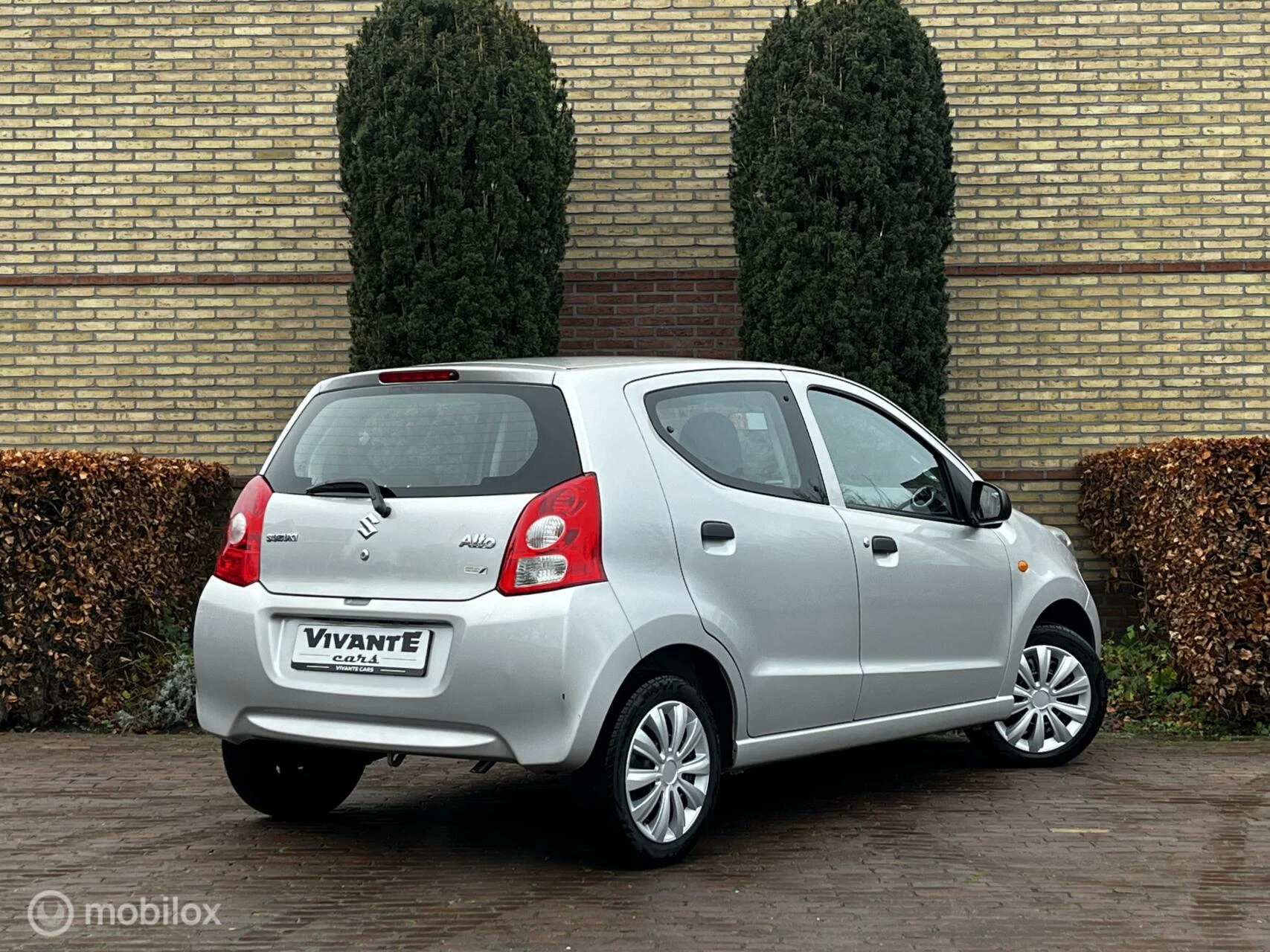 Hoofdafbeelding Suzuki Alto