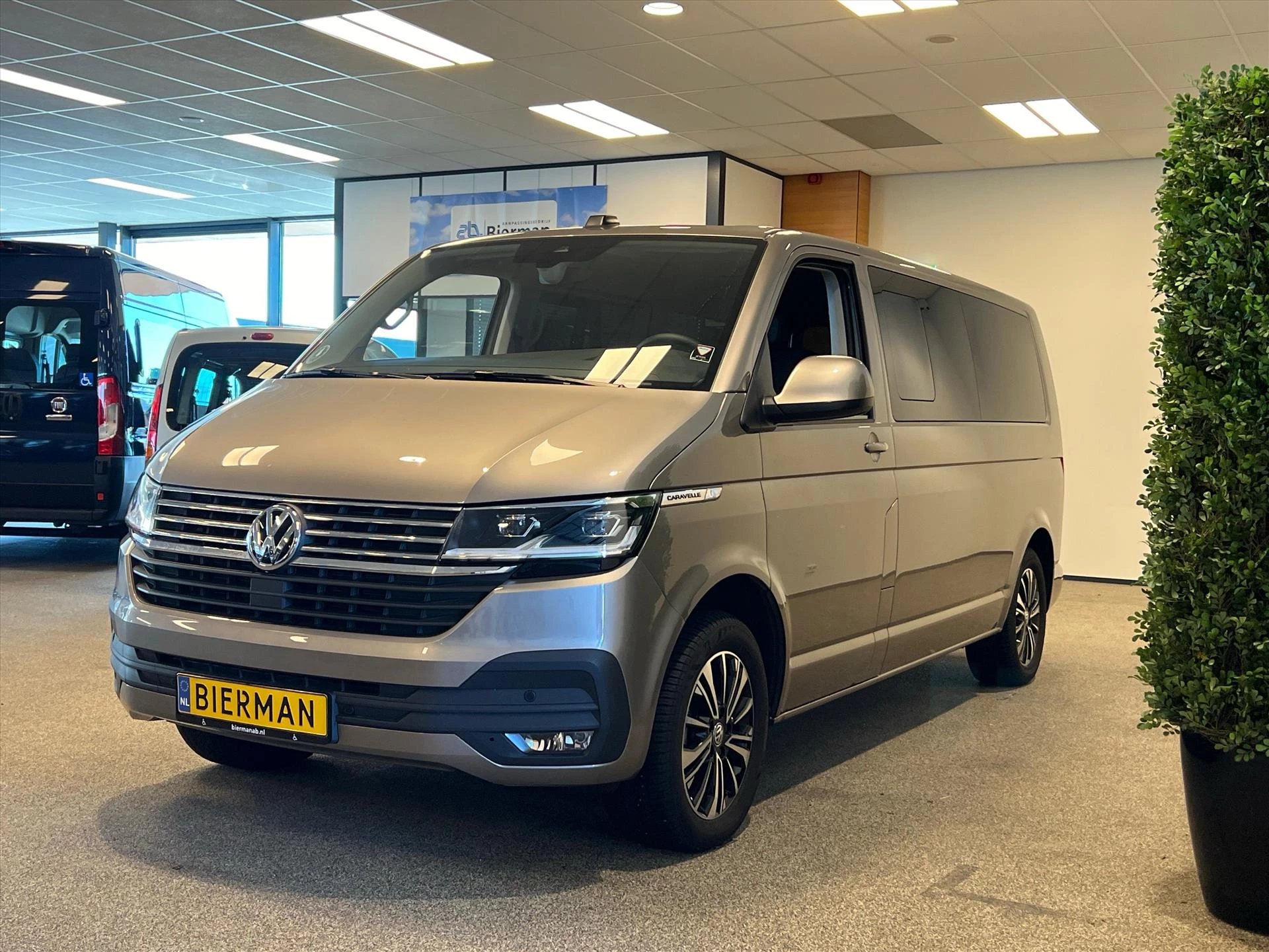 Hoofdafbeelding Volkswagen Caravelle