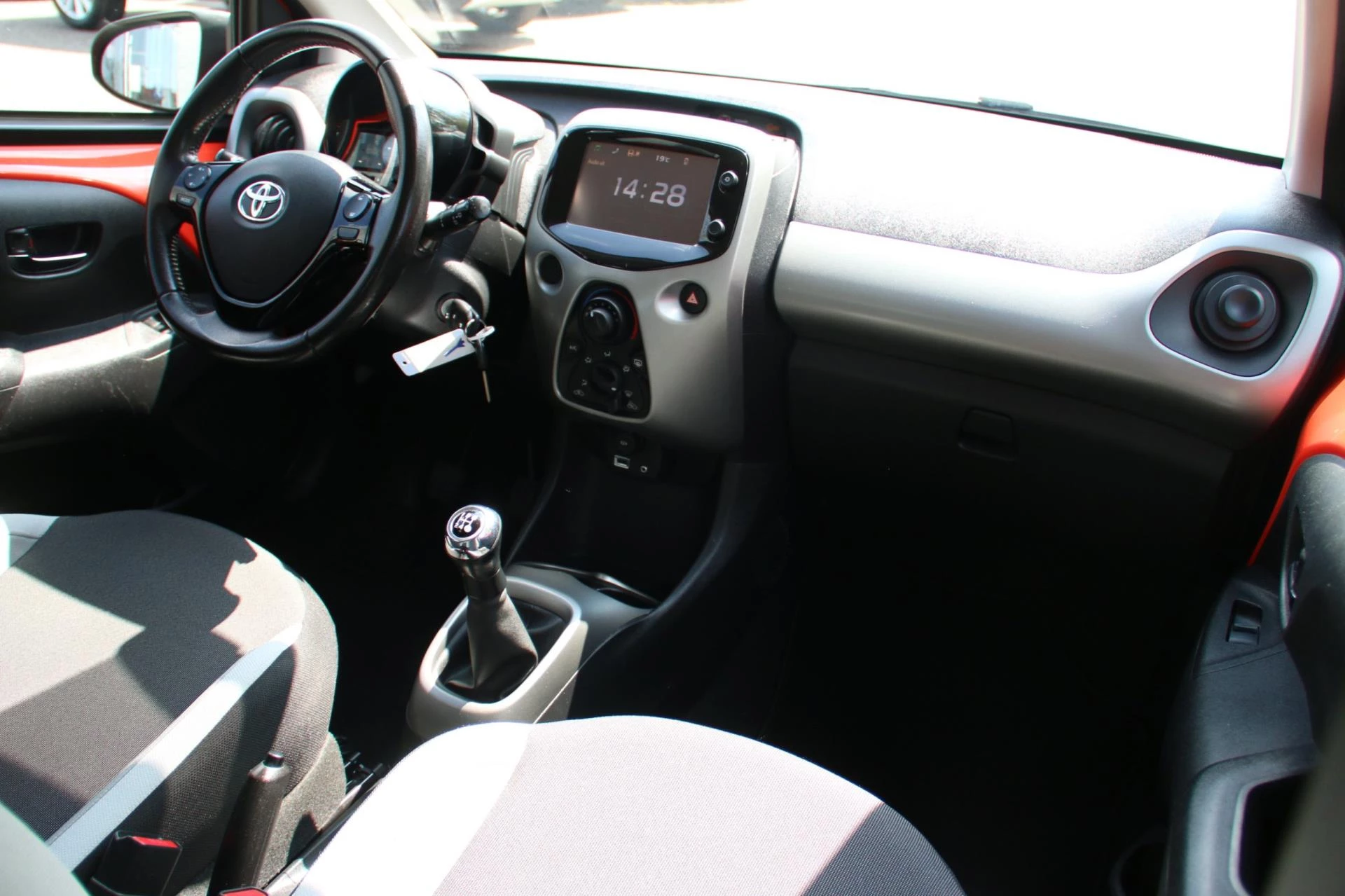 Hoofdafbeelding Toyota Aygo