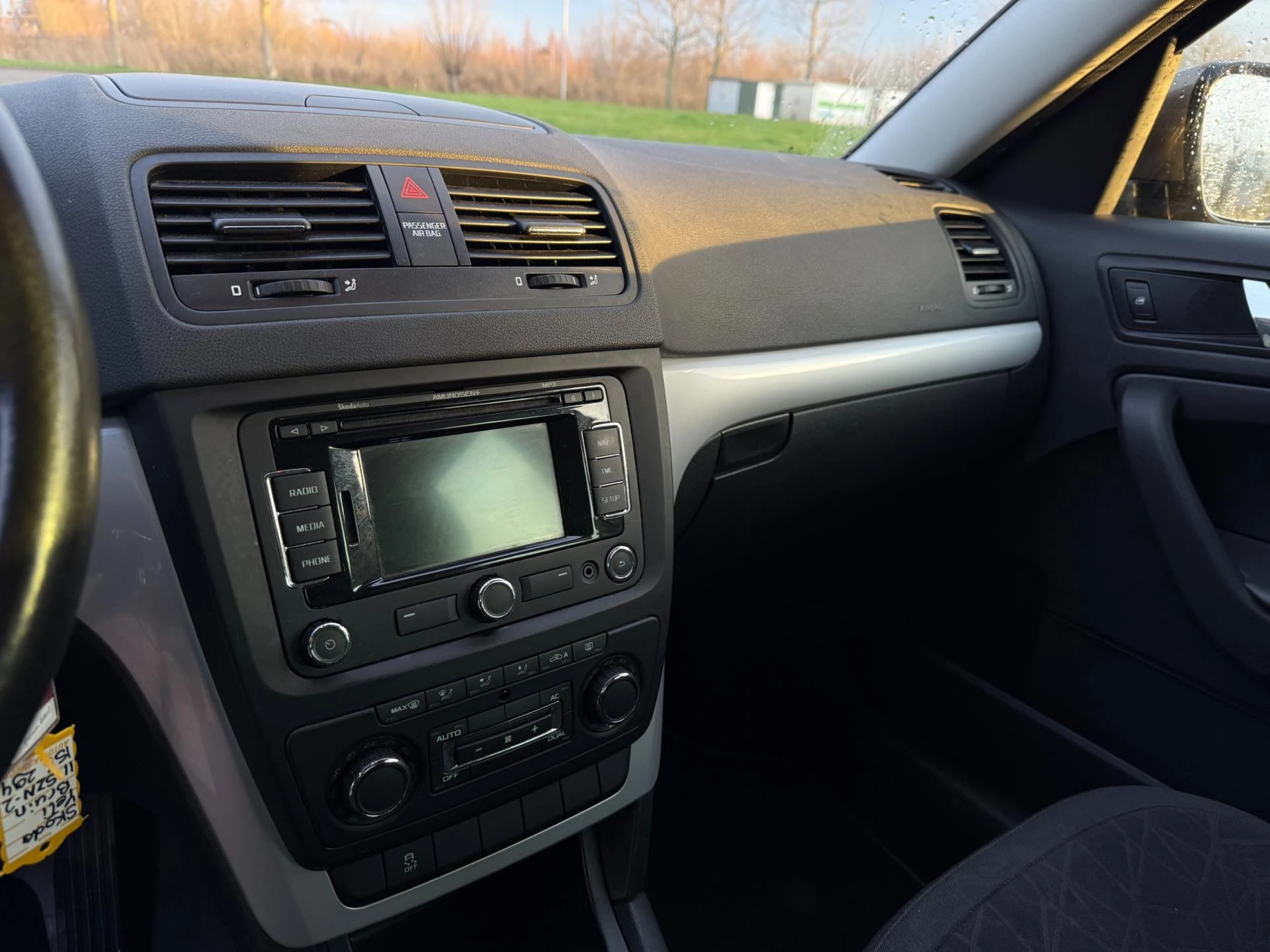 Hoofdafbeelding Škoda Yeti