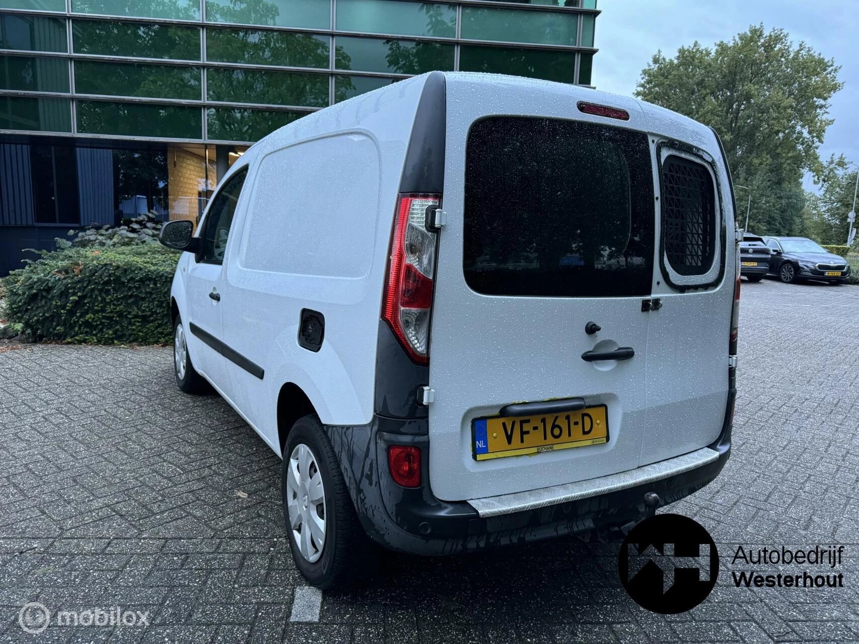 Hoofdafbeelding Renault Kangoo