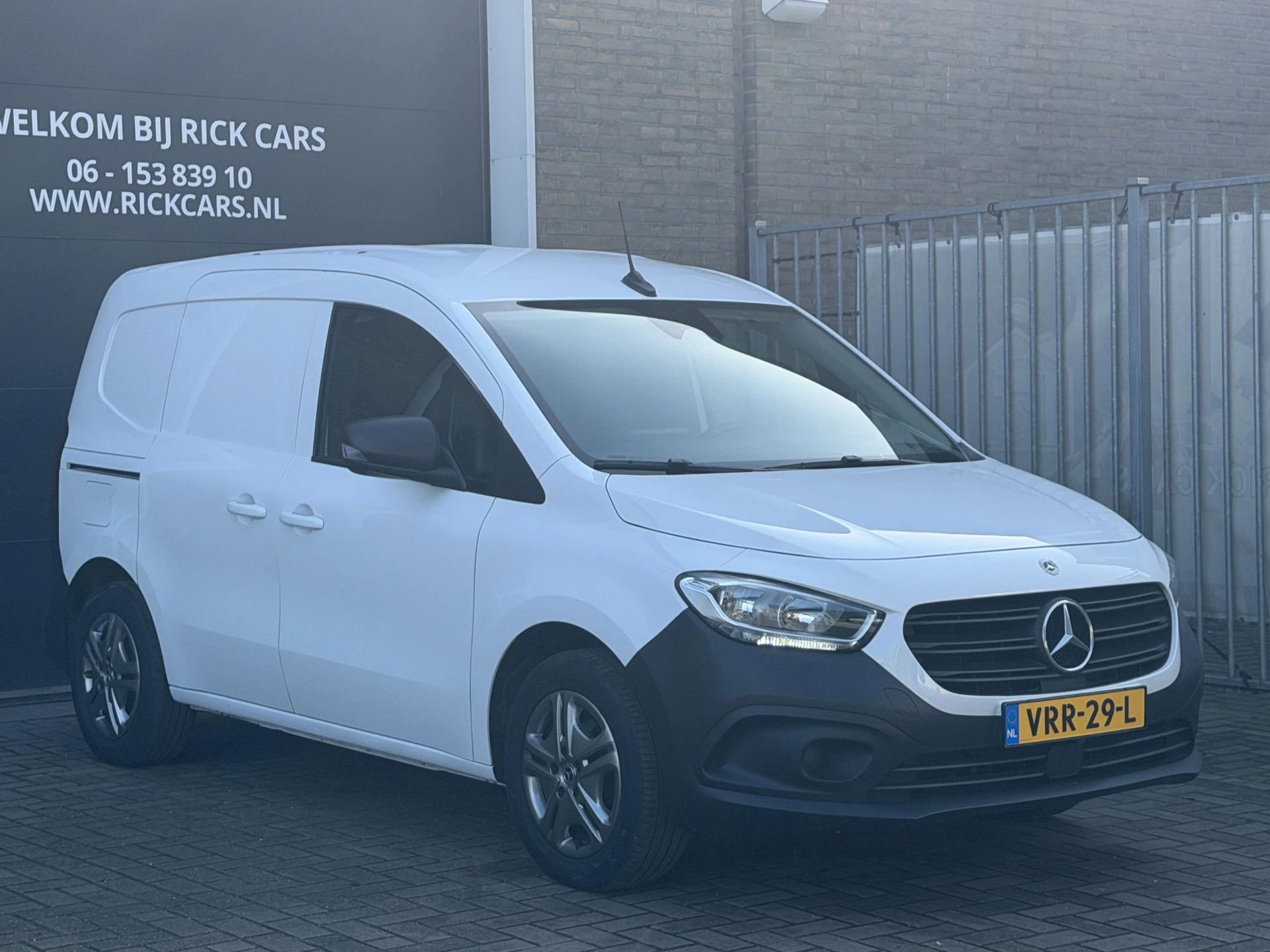 Hoofdafbeelding Mercedes-Benz Citan