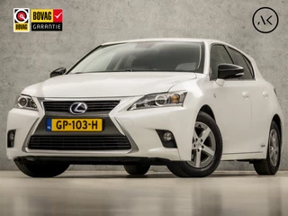Lexus CT 200h 25th Edition Automaat (APPLE CARPLAY, GROOT NAVI, CLIMATE, ALCANTARA, STOELVERWARMING, SPORTSTOELEN, GETINT GLAS, KEYLESS, NIEUWSTAAT)