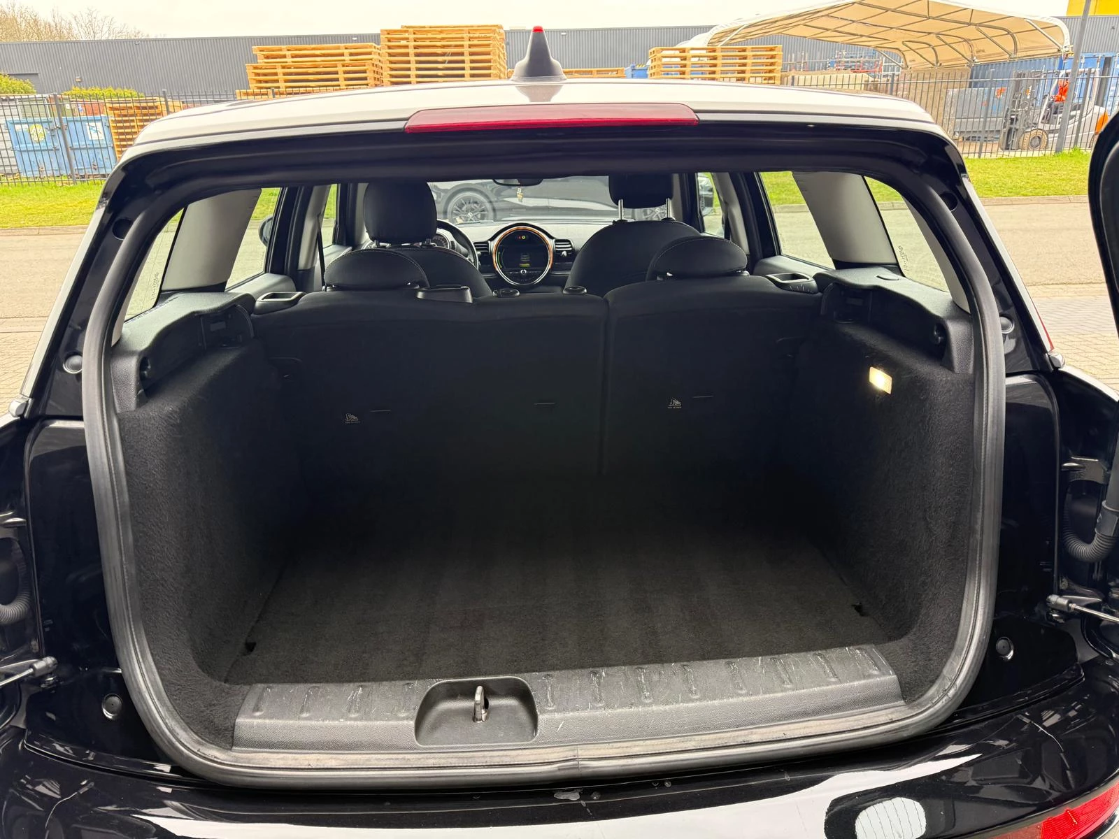 Hoofdafbeelding MINI Clubman