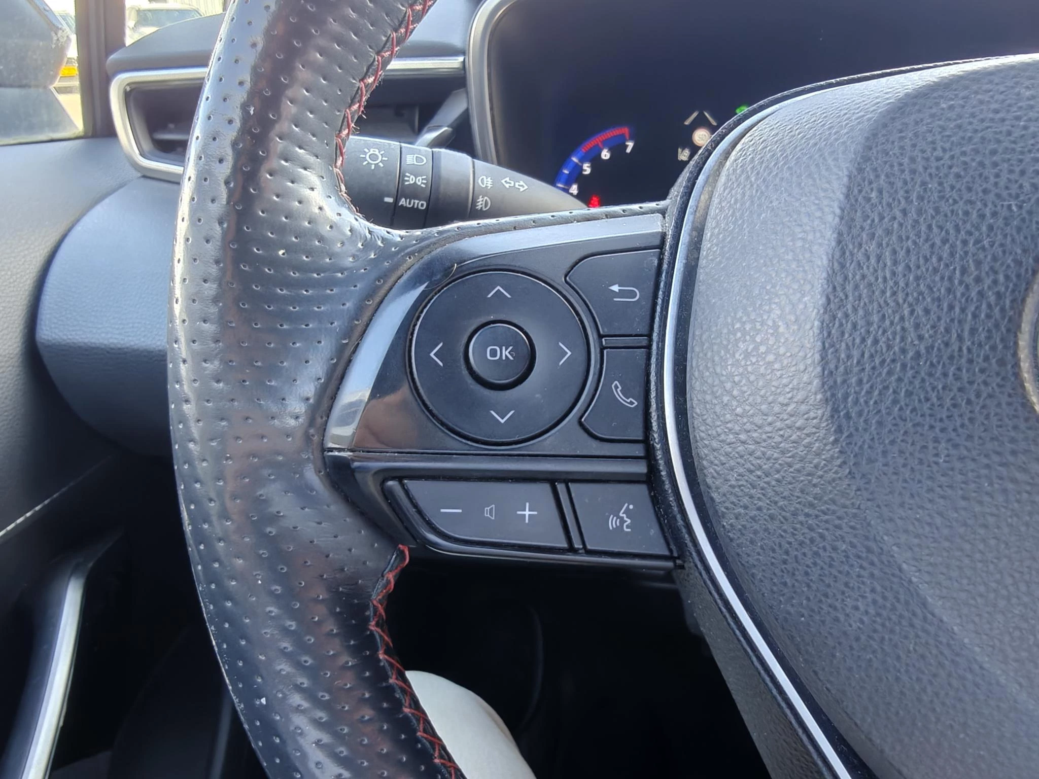 Hoofdafbeelding Toyota Corolla