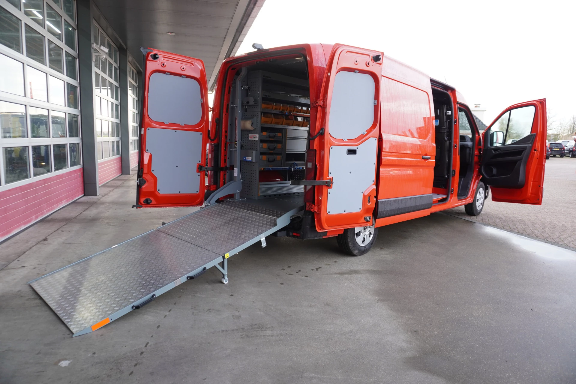Hoofdafbeelding Renault Master