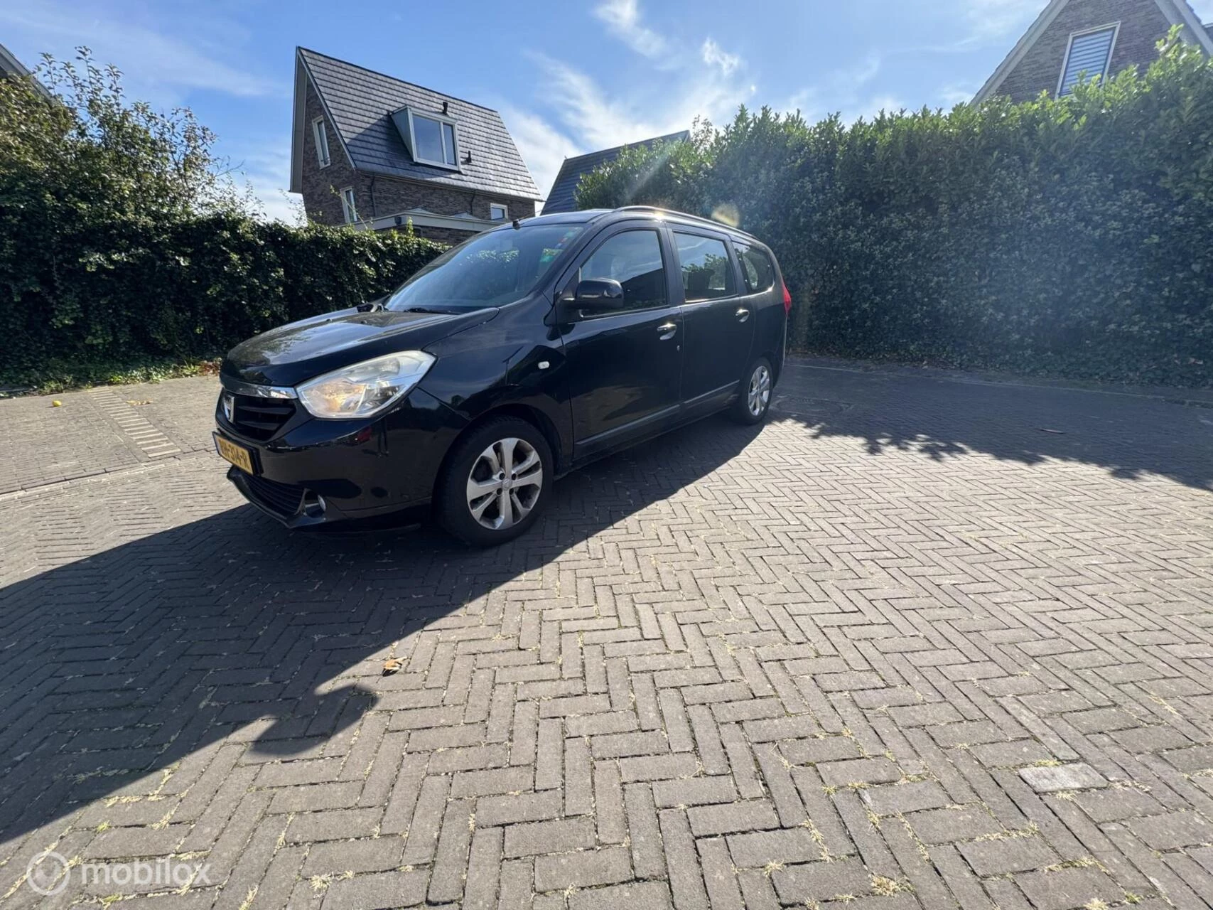 Hoofdafbeelding Dacia Lodgy