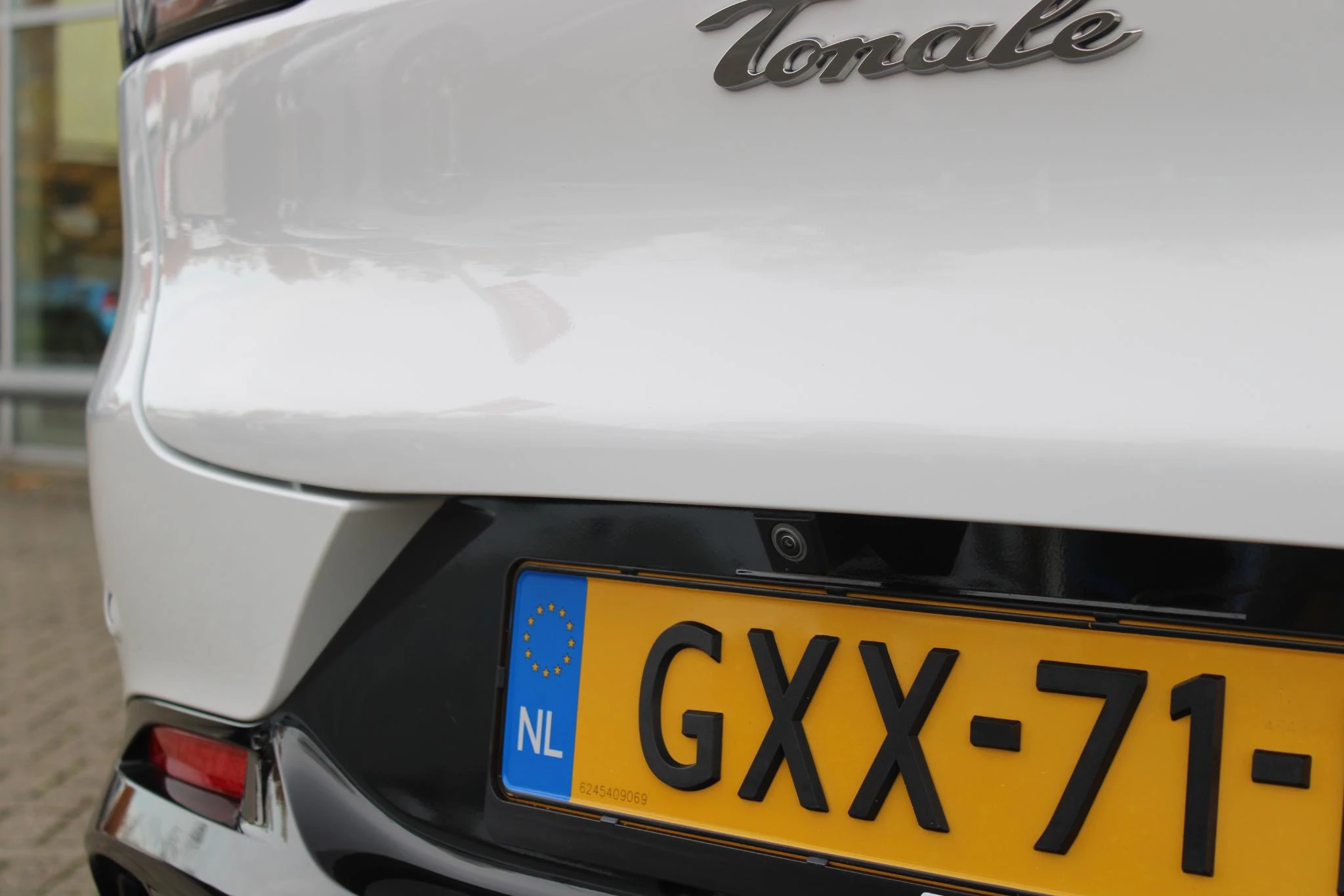 Hoofdafbeelding Alfa Romeo Tonale