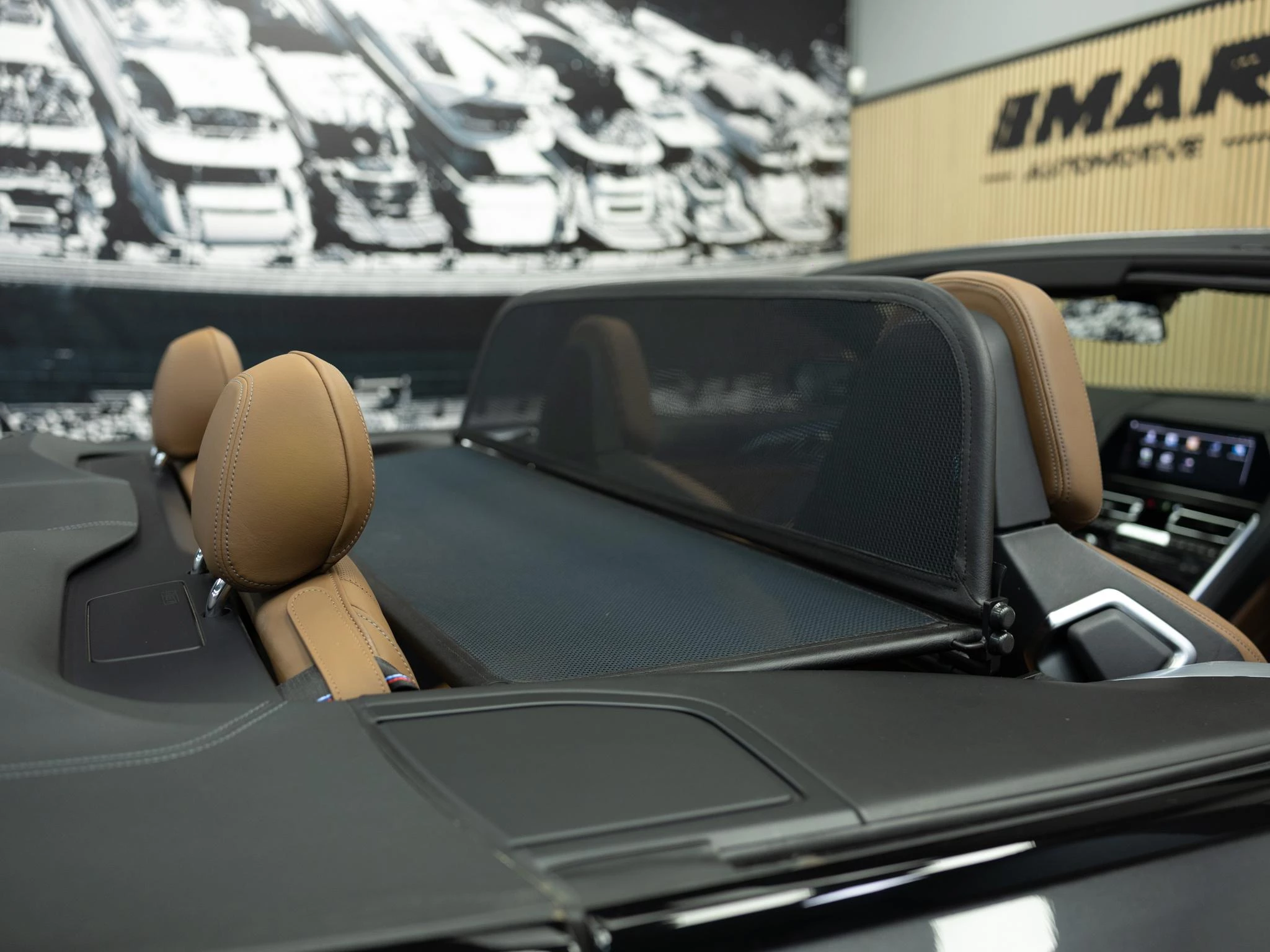 Hoofdafbeelding BMW M8