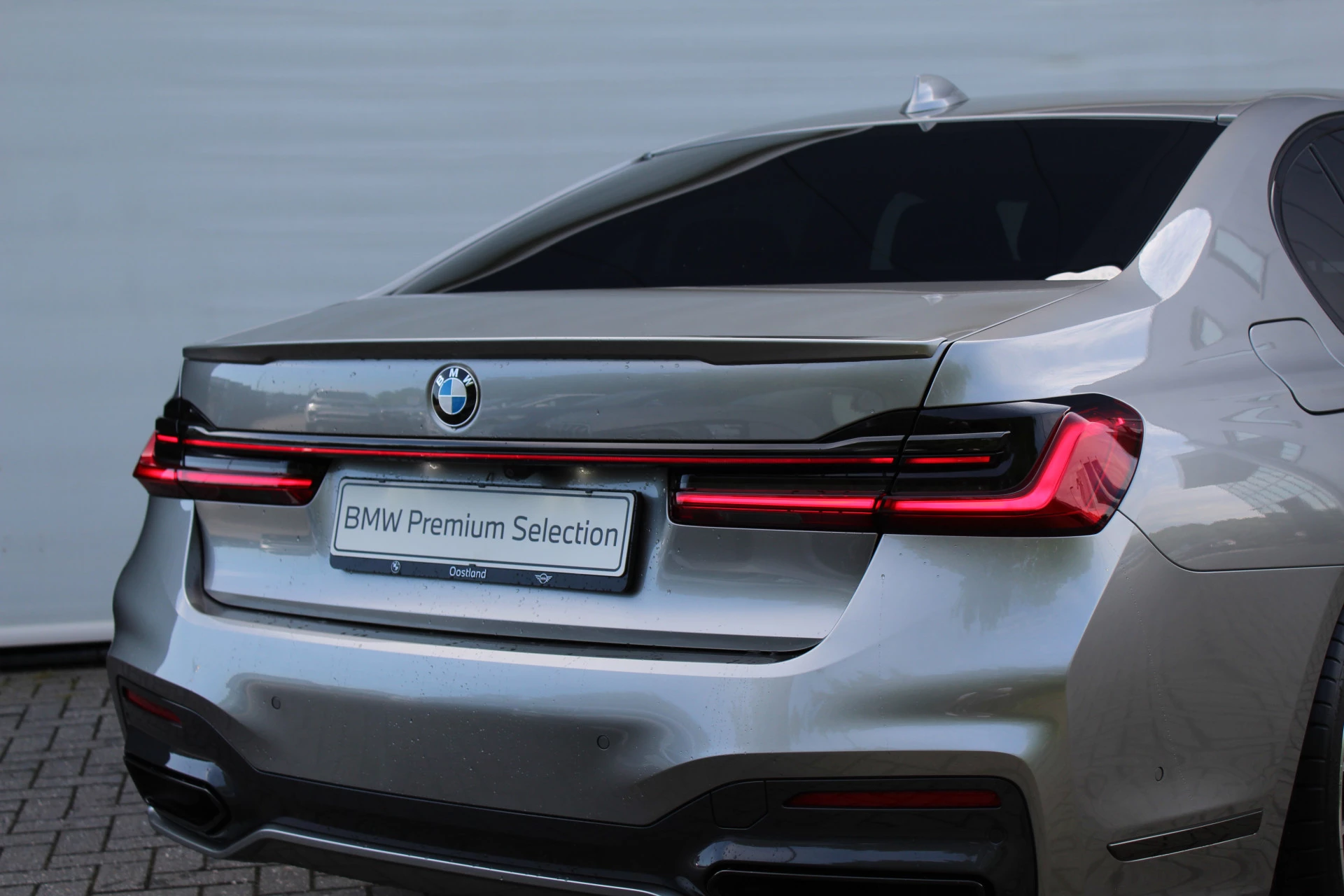 Hoofdafbeelding BMW 7 Serie