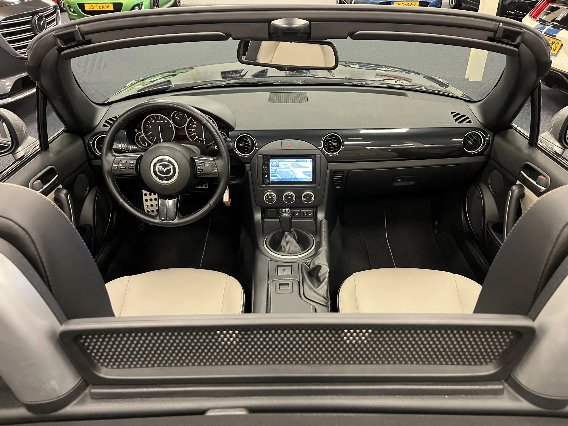 Hoofdafbeelding Mazda MX-5