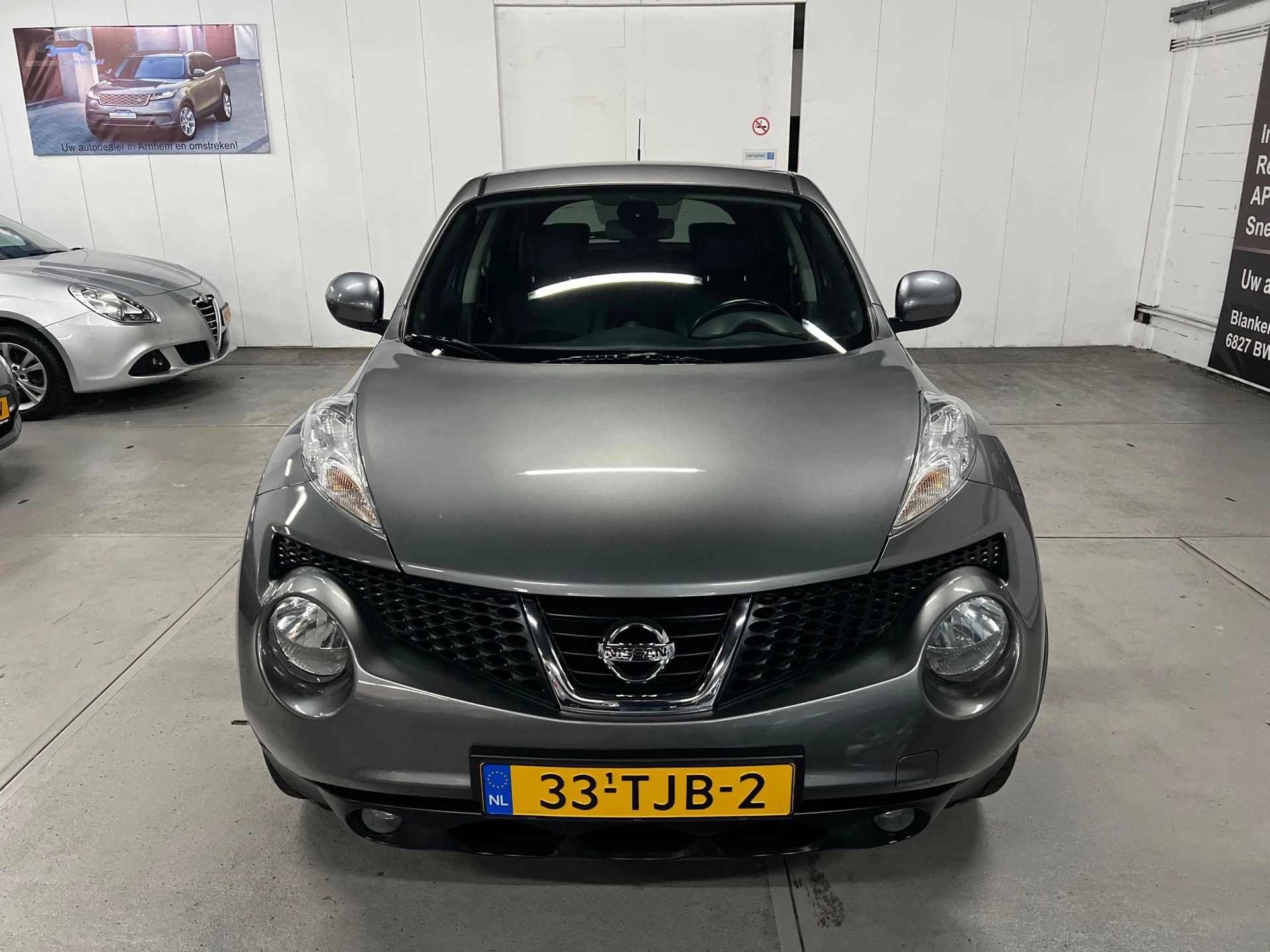 Hoofdafbeelding Nissan Juke
