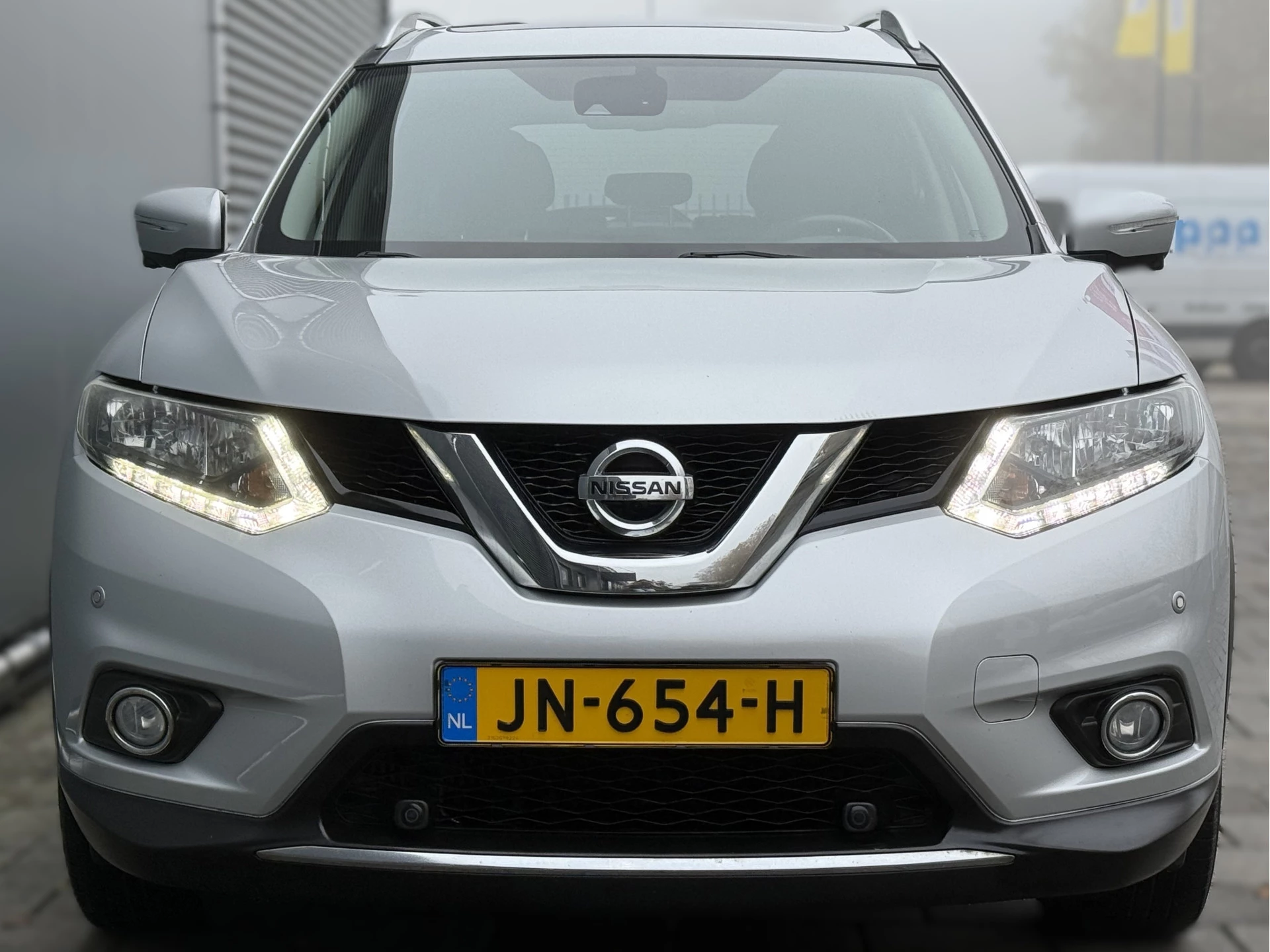 Hoofdafbeelding Nissan X-Trail