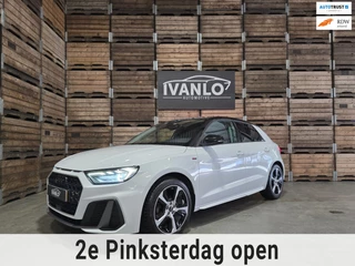 Audi A1 Sportback 25 TFSI Pro Line S Carplay Cruise Clima LED LM