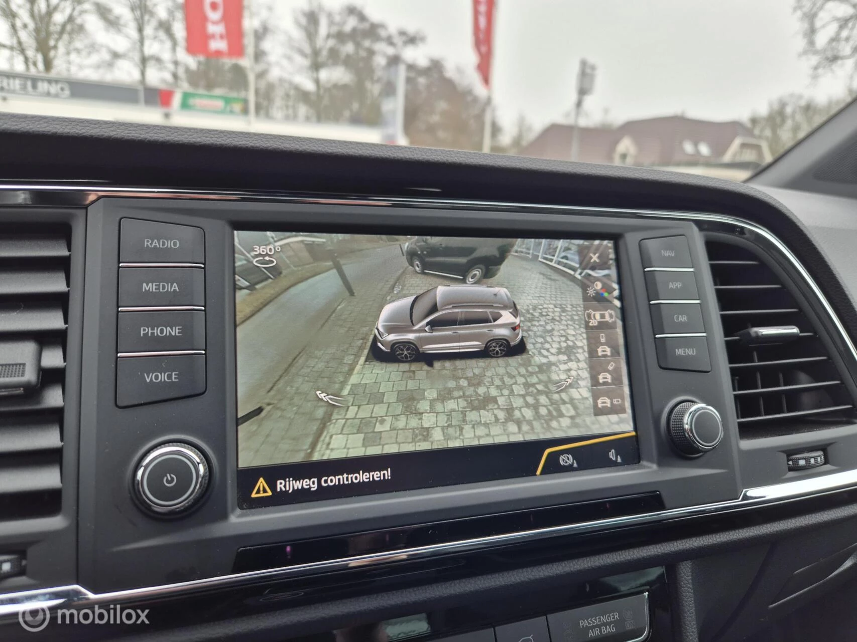 Hoofdafbeelding SEAT Ateca