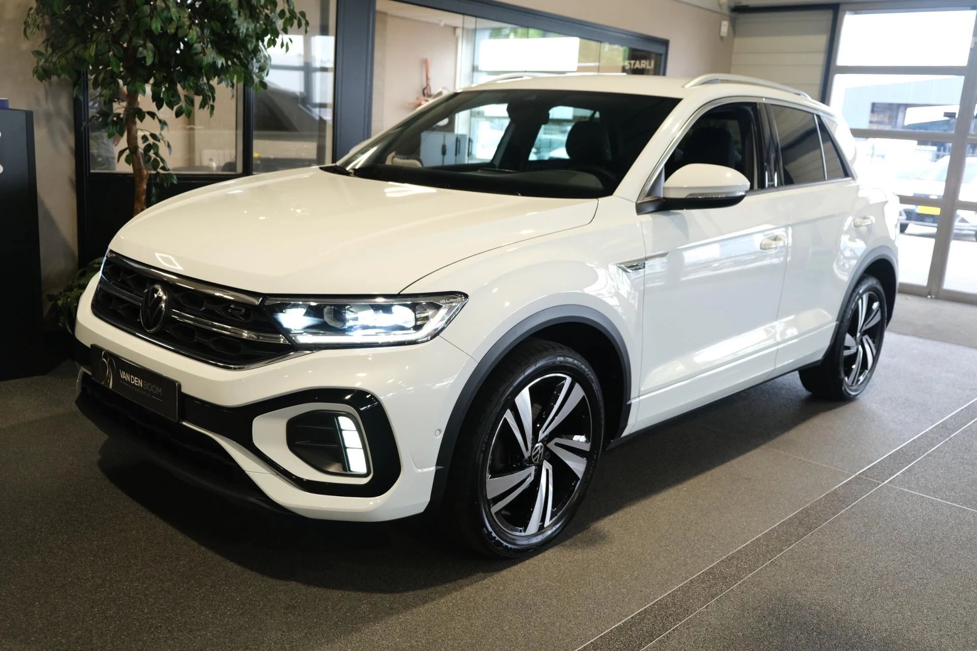 Hoofdafbeelding Volkswagen T-Roc