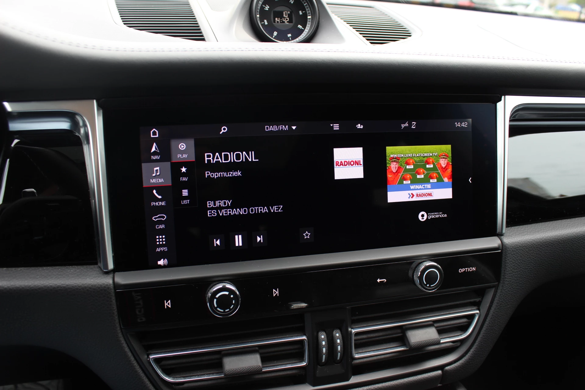 Hoofdafbeelding Porsche Macan