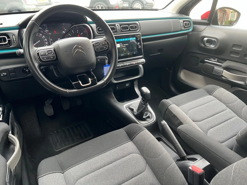 Hoofdafbeelding Citroën C3