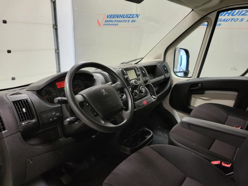 Hoofdafbeelding Peugeot Boxer